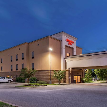 Hampton Inn Jackson-College Avenue מראה חיצוני תמונה