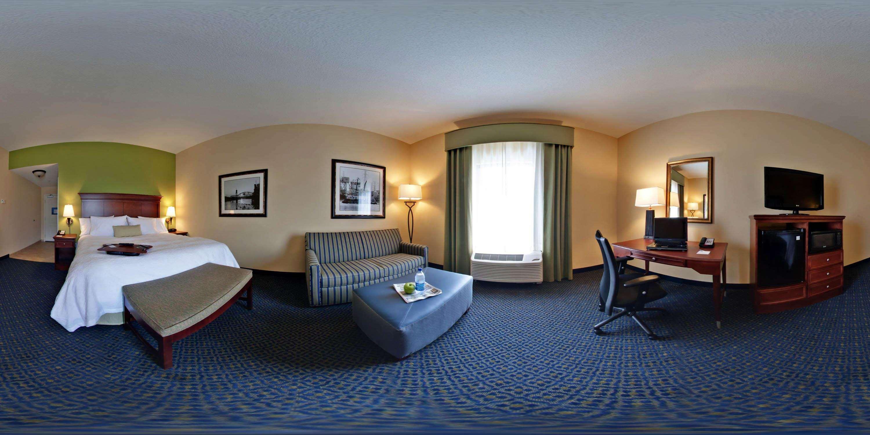 Hampton Inn Jackson-College Avenue מראה חיצוני תמונה