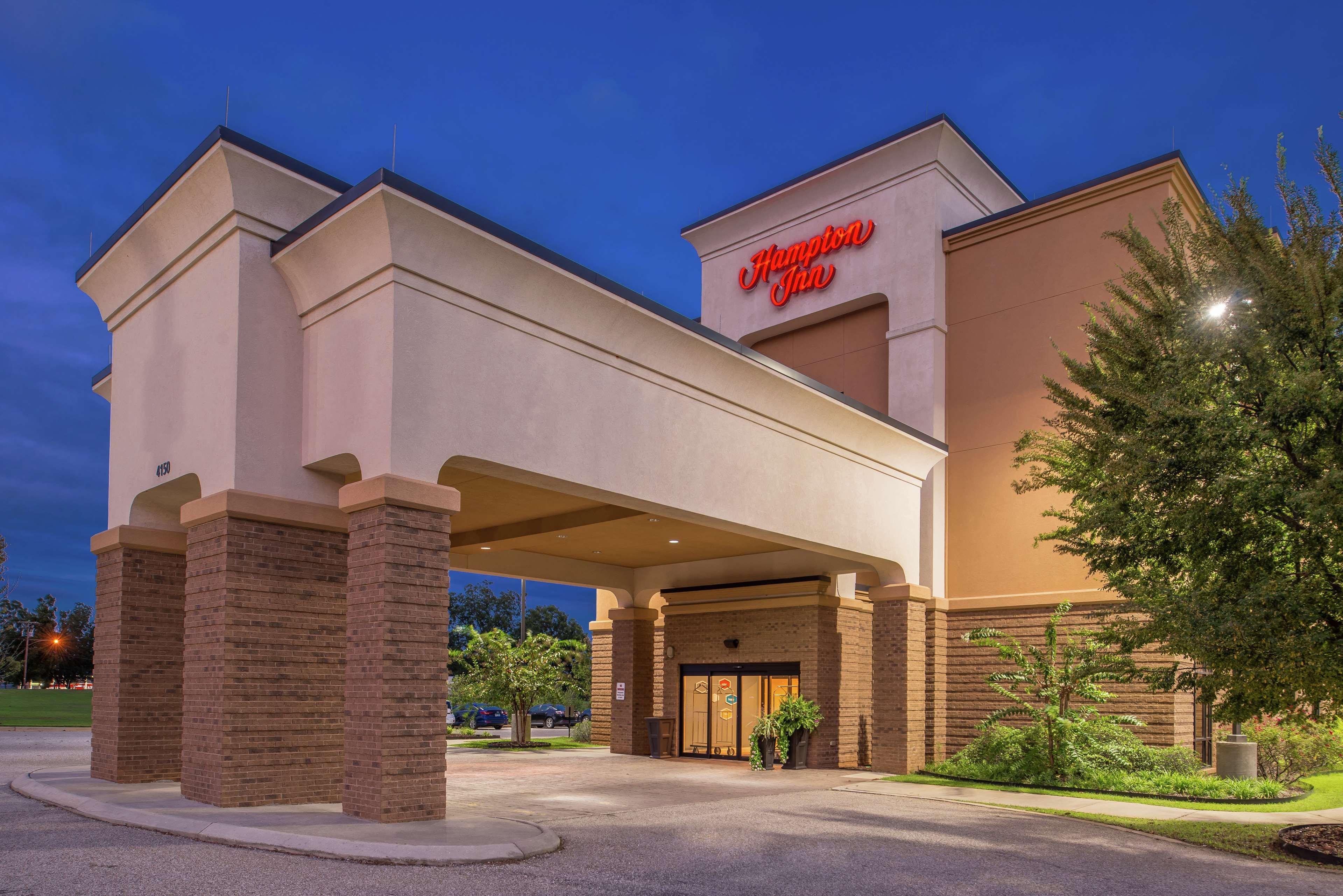 Hampton Inn Jackson-College Avenue מראה חיצוני תמונה