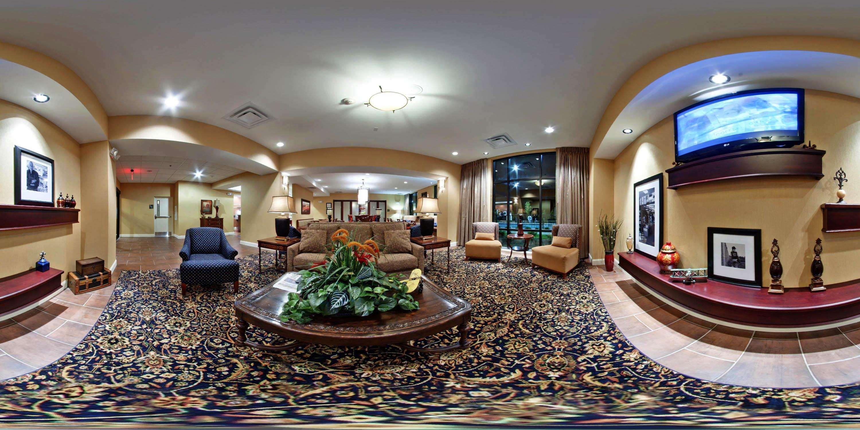 Hampton Inn Jackson-College Avenue מראה חיצוני תמונה