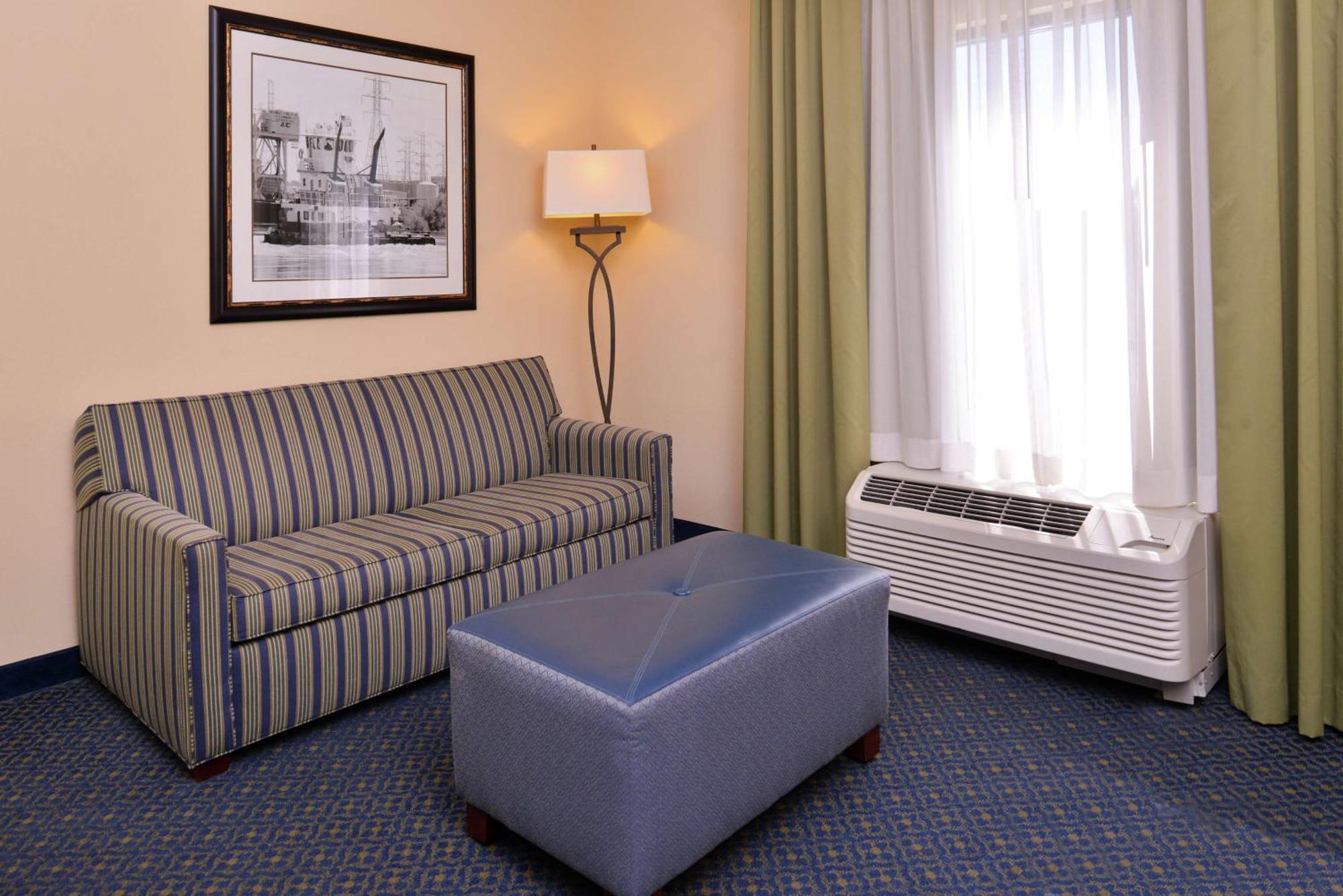 Hampton Inn Jackson-College Avenue מראה חיצוני תמונה
